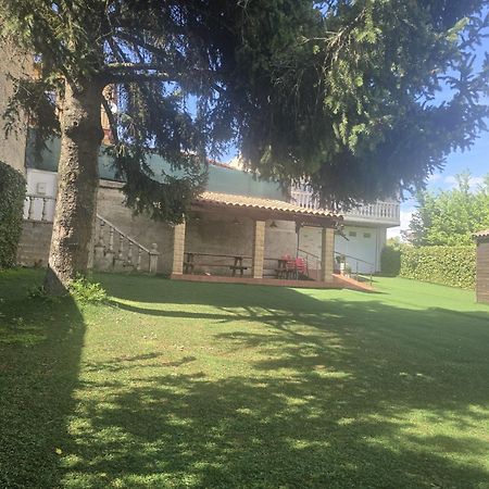 Villa Casa De La Hiedra Soria Exterior foto